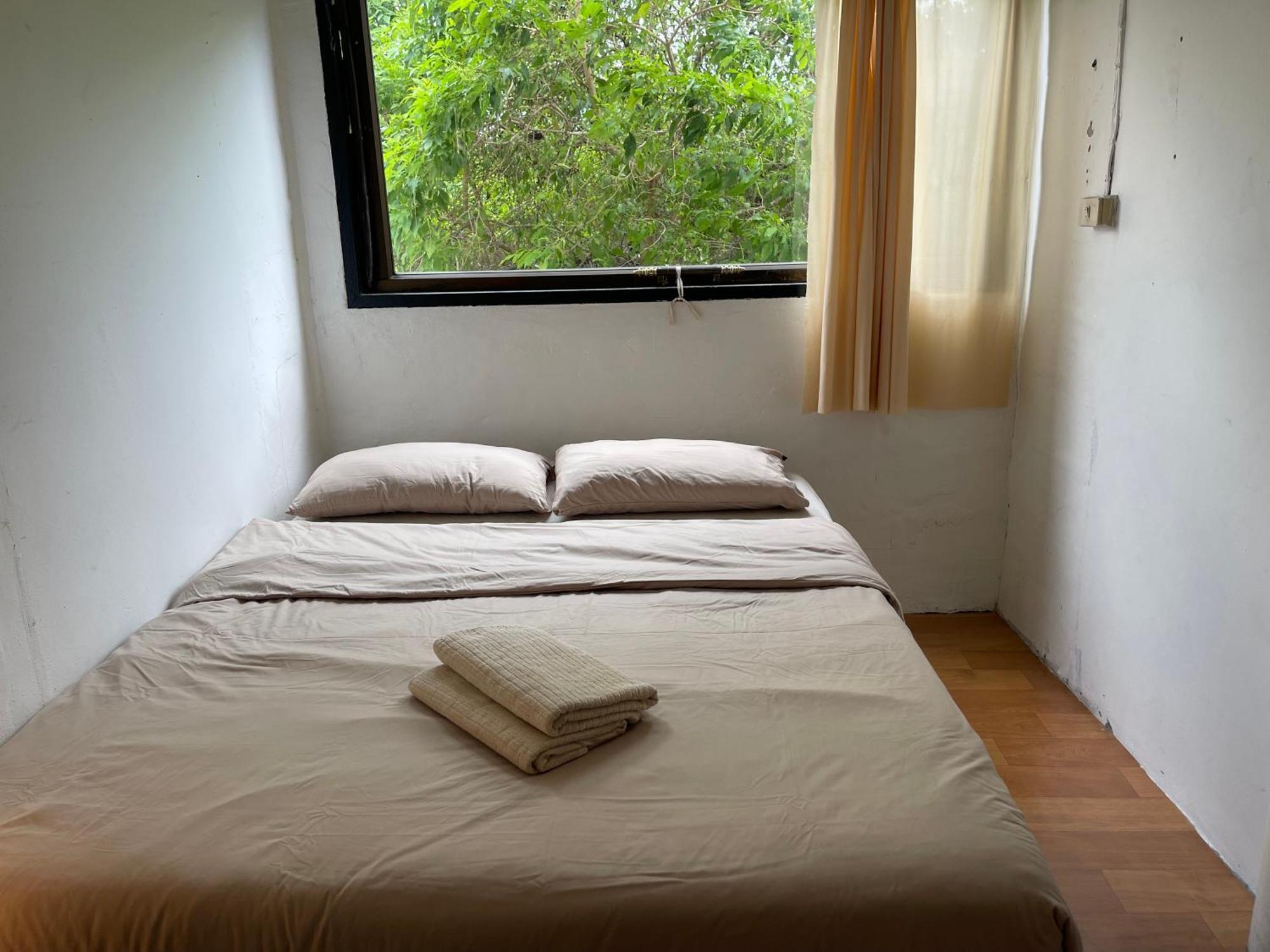 Budget Room Koh Phangan Pier With Ac Zewnętrze zdjęcie